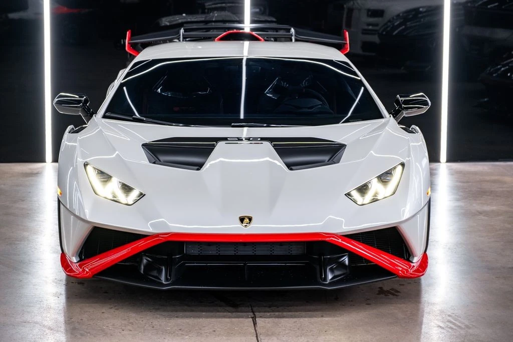 2024 Lamborghini Huracan LP640-4 EVO - Image 3 of 31