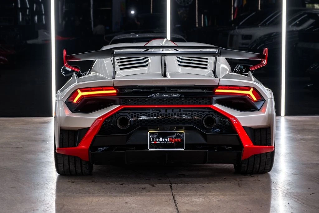 2024 Lamborghini Huracan LP640-4 EVO - Image 21 of 31