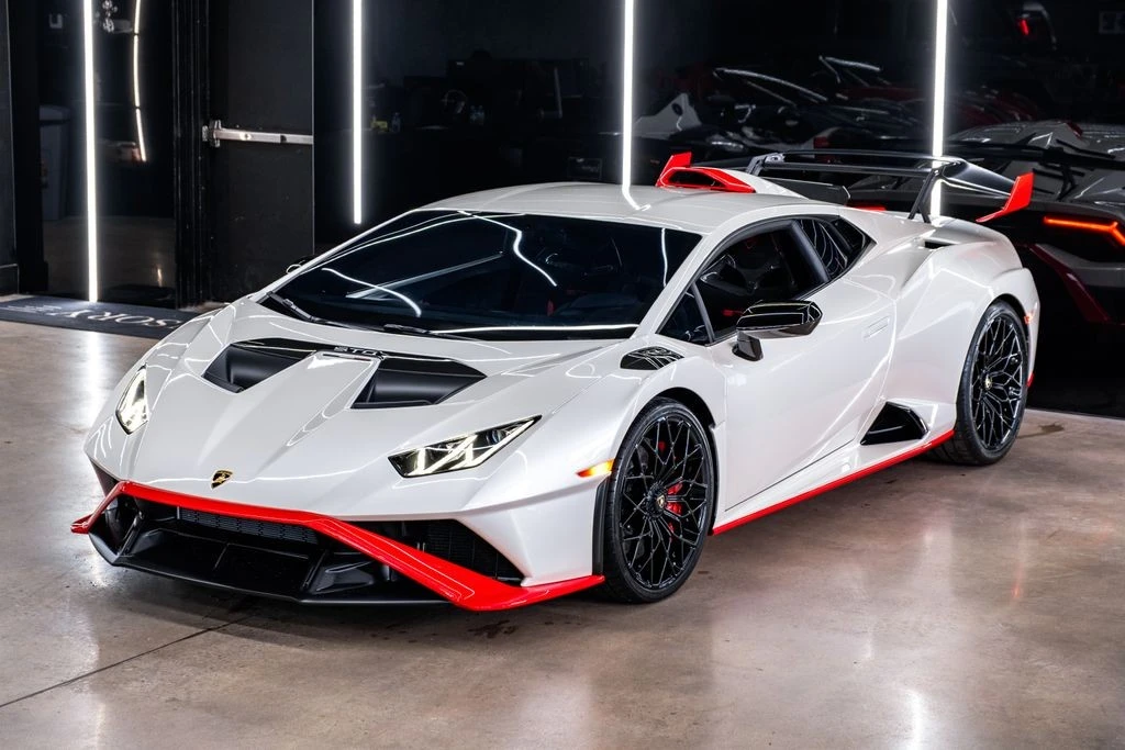 2024 Lamborghini Huracan LP640-4 EVO - Image 4 of 31