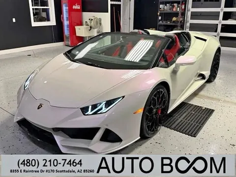 2024 Lamborghini Huracan EVO Base