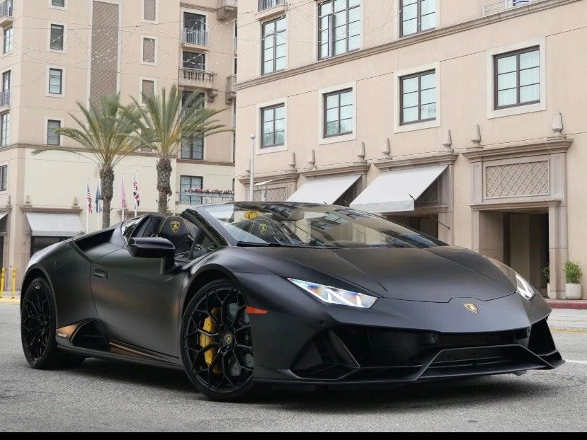 2024 Lamborghini Huracan LP640-4 EVO - Image 16 of 31