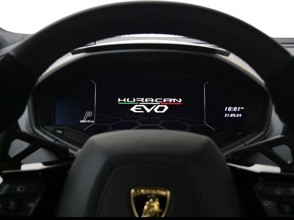 2024 Lamborghini Huracan LP640-4 EVO - Image 27 of 31