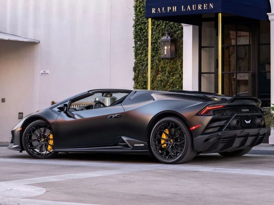 2024 Lamborghini Huracan LP640-4 EVO - Image 3 of 31