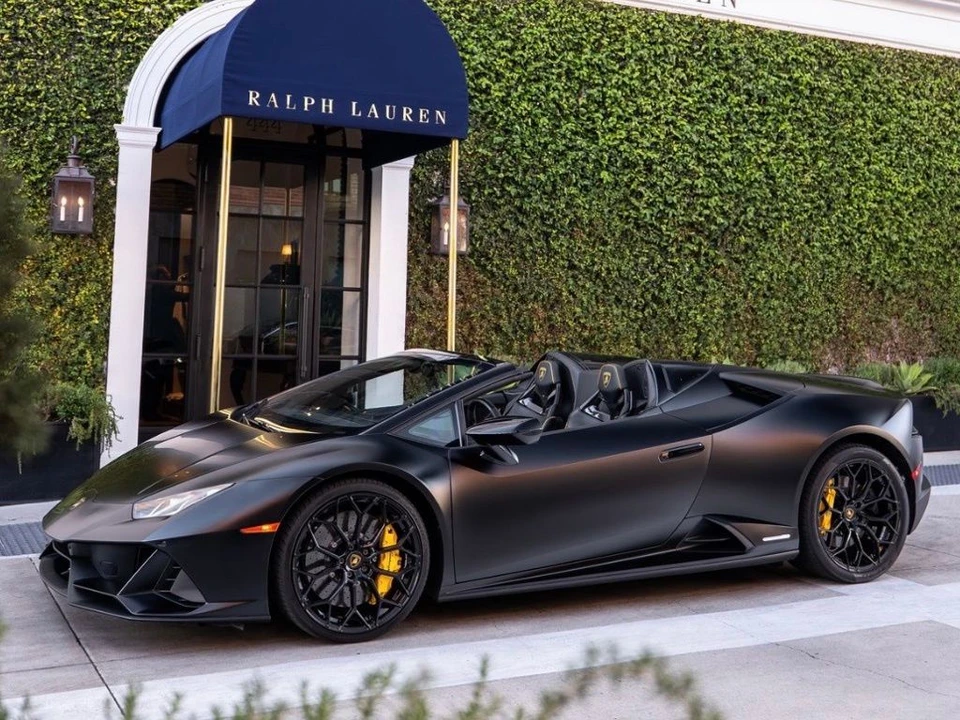 2024 Lamborghini Huracan LP640-4 EVO - Image 4 of 31