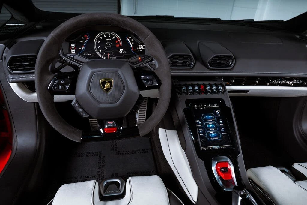 2024 Lamborghini Huracan LP640-4 EVO - Image 14 of 31