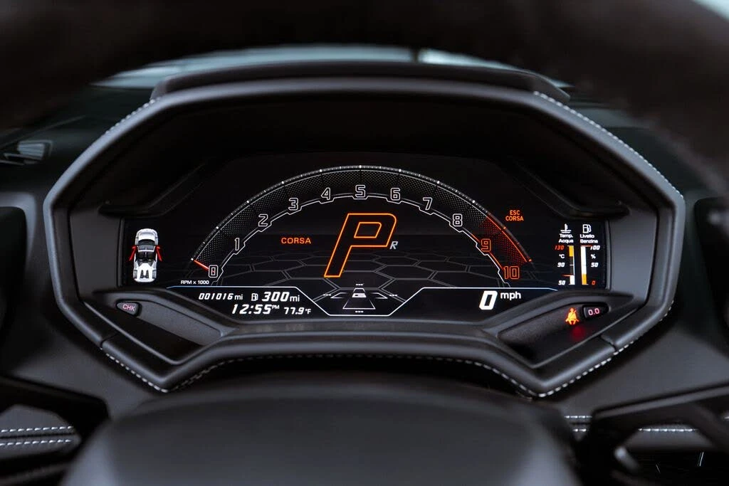 2024 Lamborghini Huracan LP640-4 EVO - Image 15 of 31
