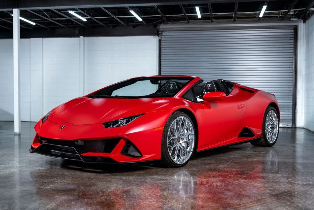 2024 Lamborghini Huracan LP640-4 EVO - Image 8 of 31