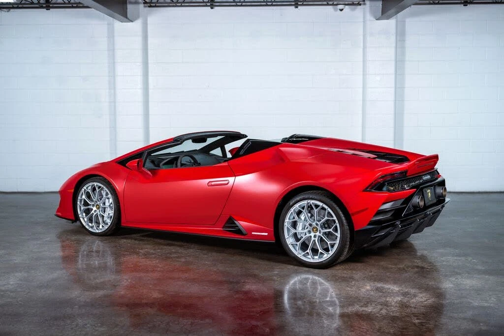 2024 Lamborghini Huracan LP640-4 EVO - Image 6 of 31