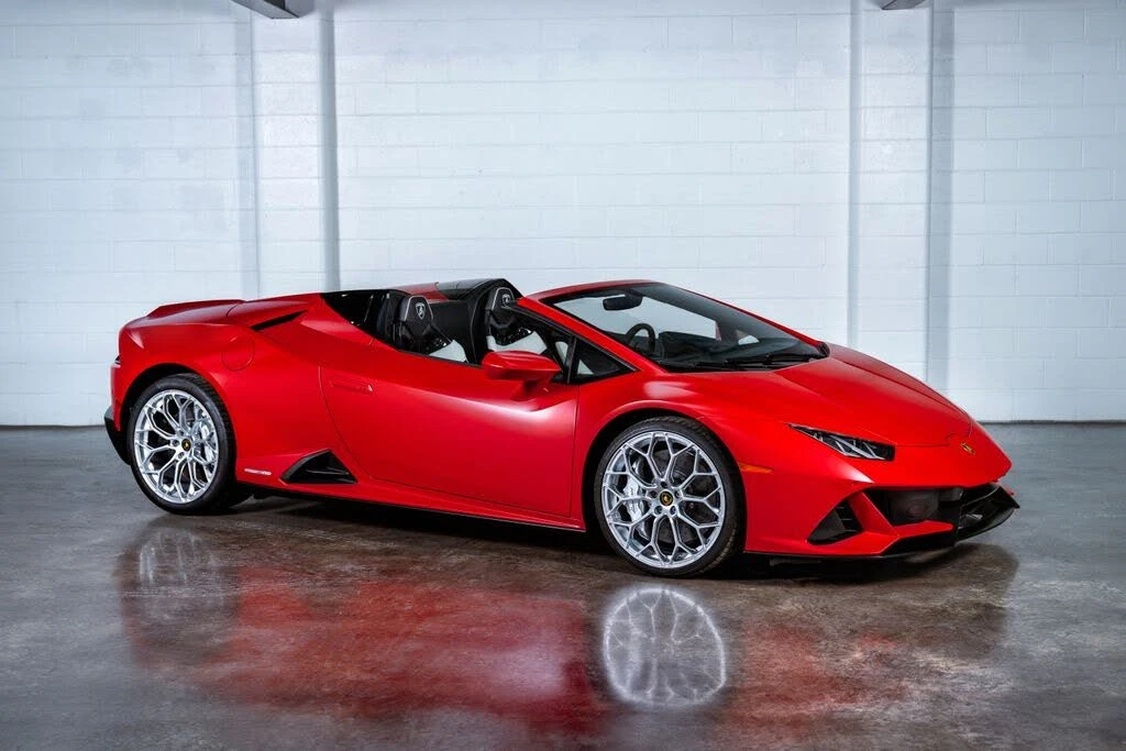 2024 Lamborghini Huracan LP640-4 EVO - Image 2 of 31