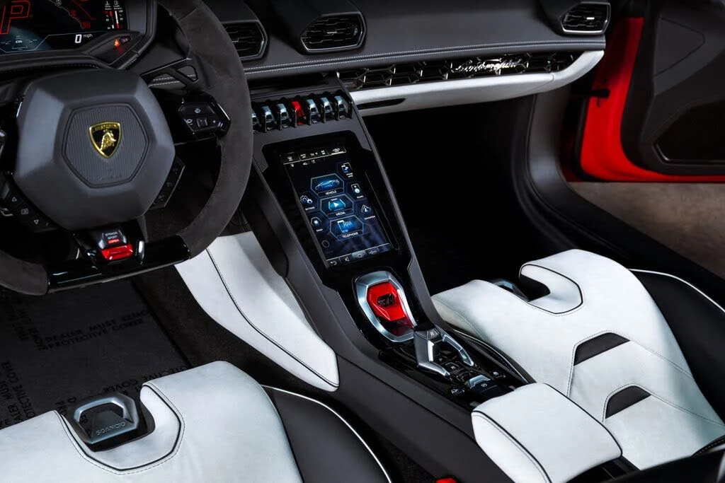 2024 Lamborghini Huracan LP640-4 EVO - Image 21 of 31