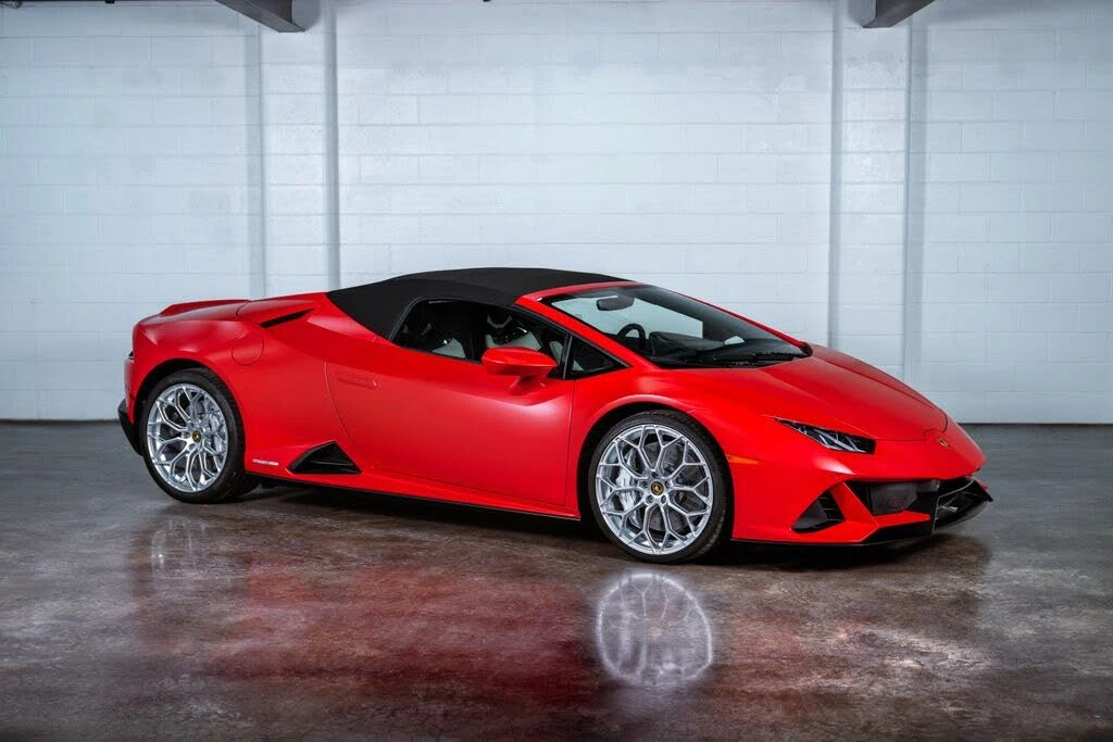 2024 Lamborghini Huracan LP640-4 EVO - Image 10 of 31