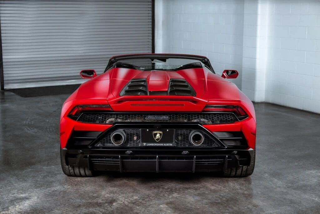 2024 Lamborghini Huracan LP640-4 EVO - Image 5 of 31