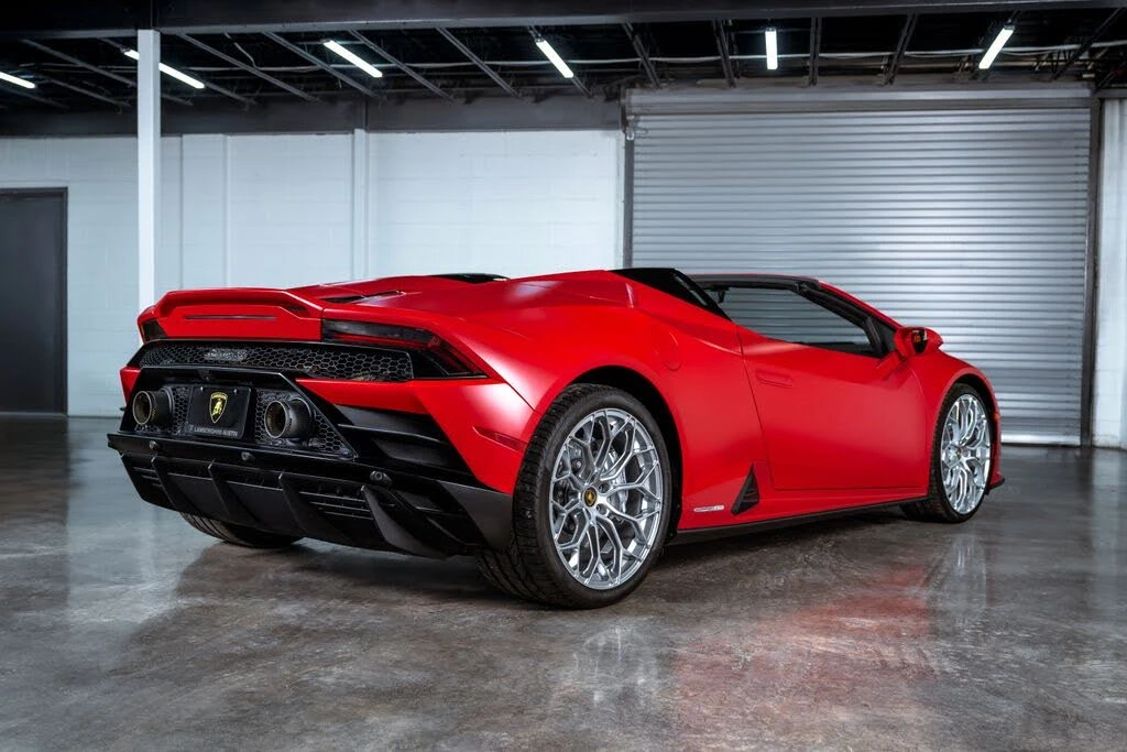 2024 Lamborghini Huracan LP640-4 EVO - Image 4 of 31