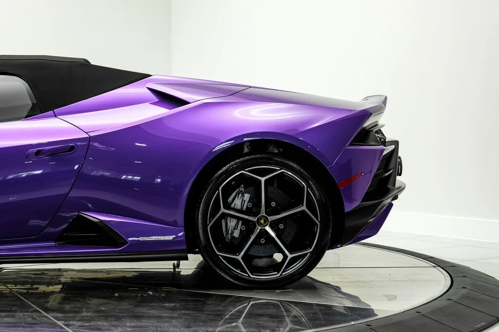 2024 Lamborghini Huracan LP640-4 EVO - Image 14 of 31