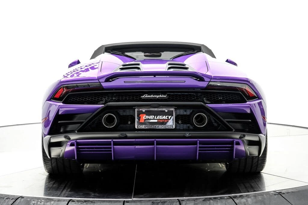2024 Lamborghini Huracan LP640-4 EVO - Image 10 of 31