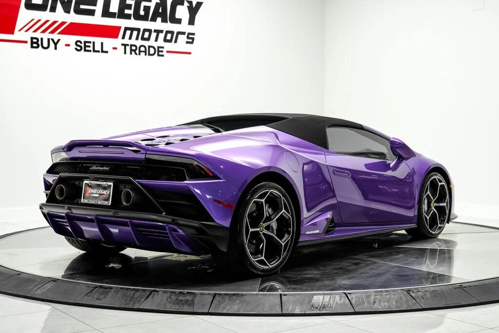 2024 Lamborghini Huracan LP640-4 EVO - Image 9 of 31