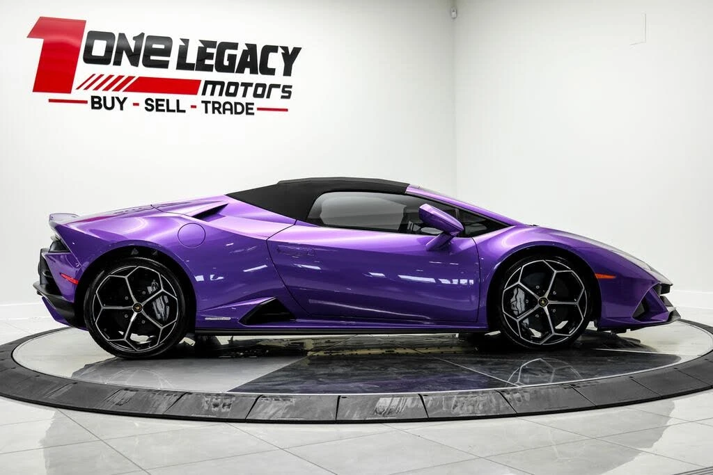 2024 Lamborghini Huracan LP640-4 EVO - Image 8 of 31