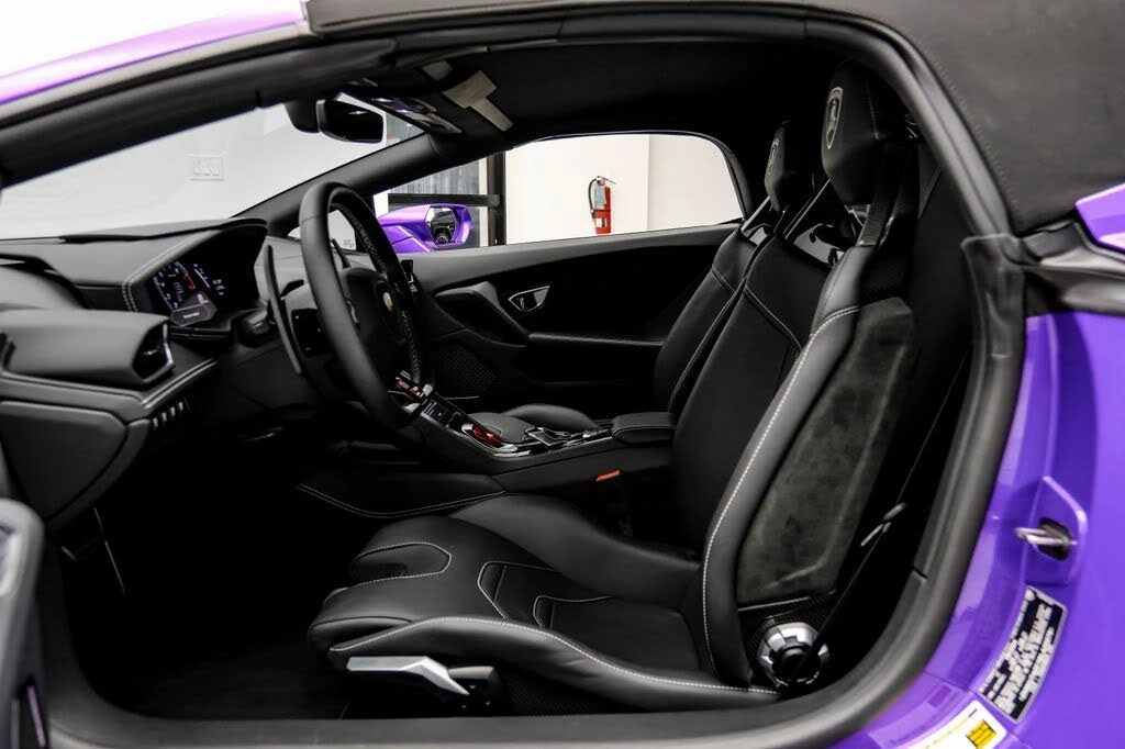 2024 Lamborghini Huracan LP640-4 EVO - Image 6 of 31