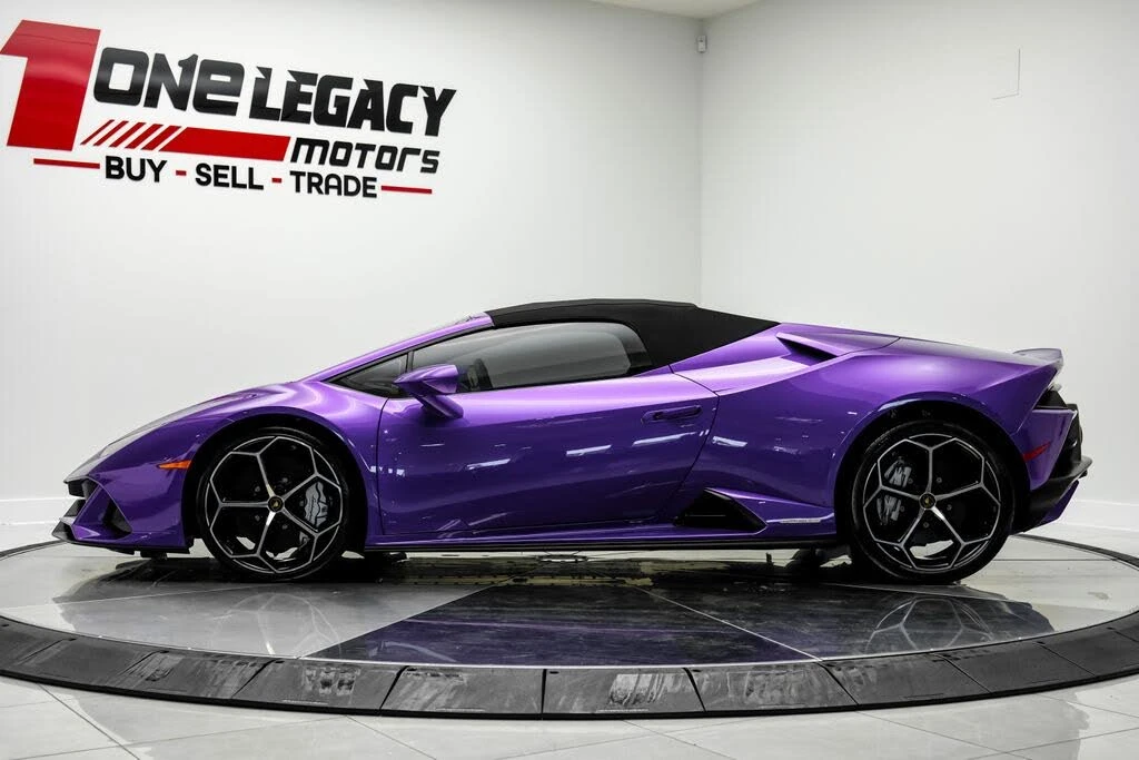 2024 Lamborghini Huracan LP640-4 EVO - Image 12 of 31