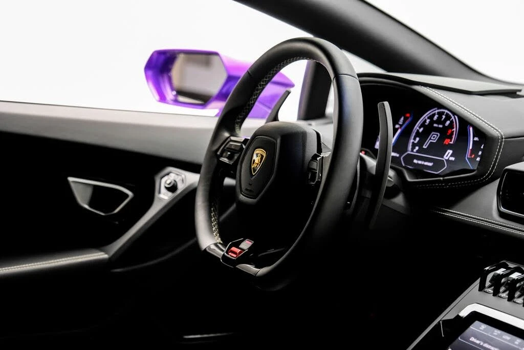 2024 Lamborghini Huracan LP640-4 EVO - Image 16 of 31