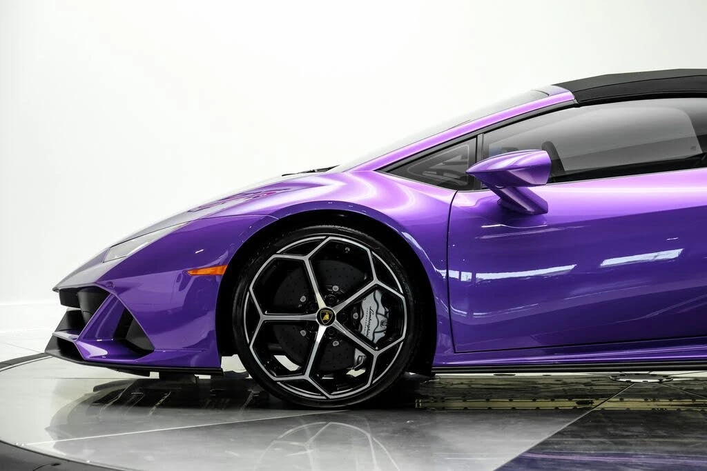 2024 Lamborghini Huracan LP640-4 EVO - Image 13 of 31