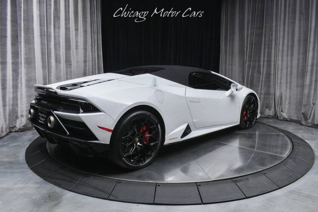 2024 Lamborghini Huracan LP640-4 EVO - Image 26 of 31