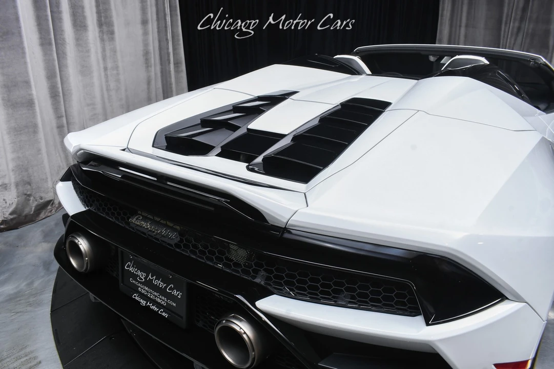 2024 Lamborghini Huracan LP640-4 EVO - Image 27 of 31