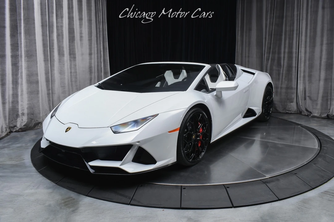 2024 Lamborghini Huracan LP640-4 EVO - Image 2 of 31