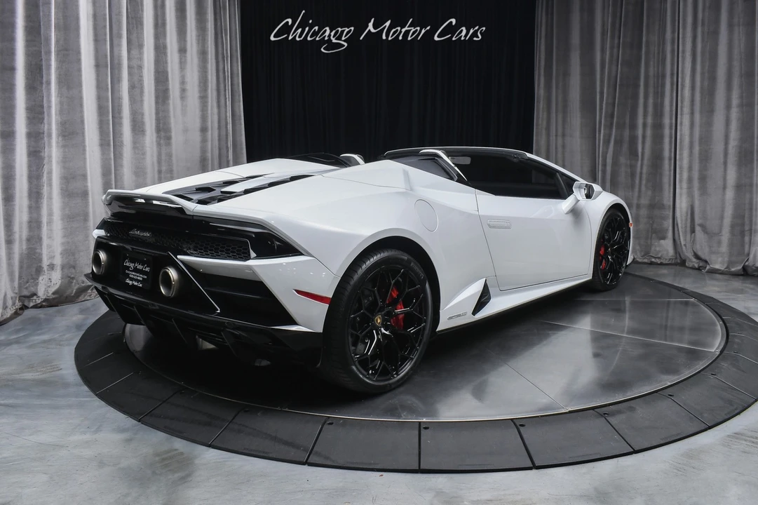 2024 Lamborghini Huracan LP640-4 EVO - Image 5 of 31