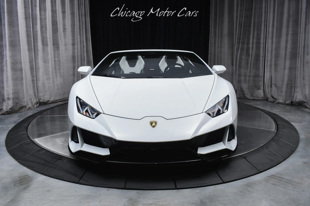 2024 Lamborghini Huracan LP640-4 EVO - Image 7 of 31