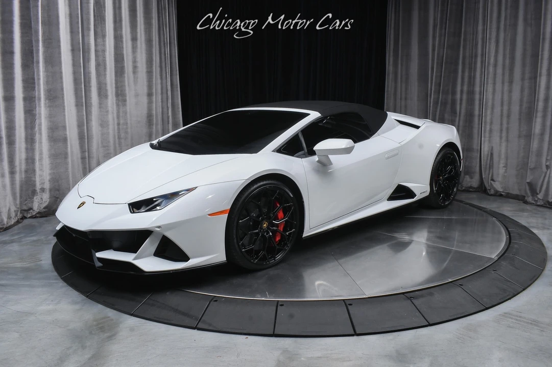 2024 Lamborghini Huracan LP640-4 EVO - Image 23 of 31