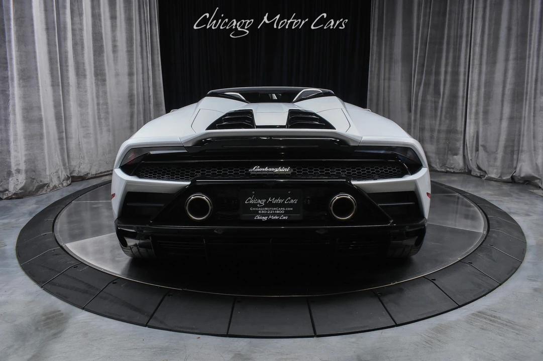 2024 Lamborghini Huracan LP640-4 EVO - Image 4 of 31