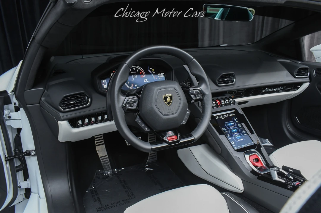 2024 Lamborghini Huracan LP640-4 EVO - Image 8 of 31