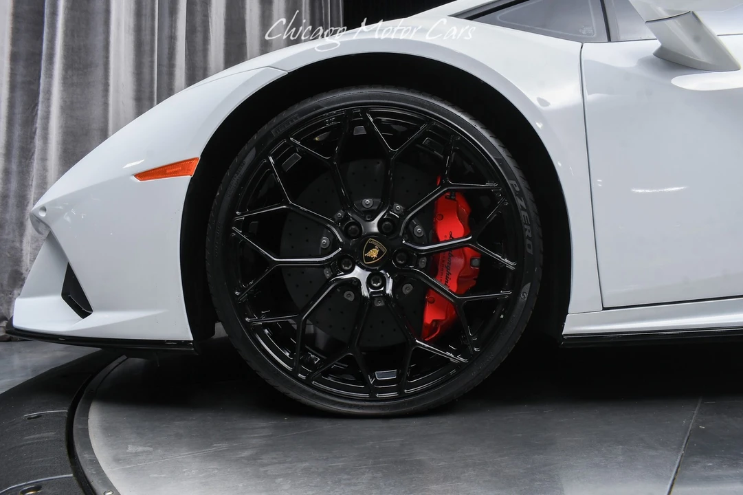 2024 Lamborghini Huracan LP640-4 EVO - Image 30 of 31
