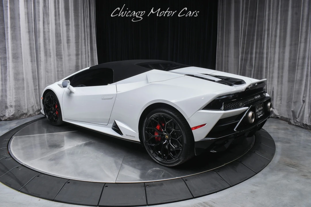 2024 Lamborghini Huracan LP640-4 EVO - Image 24 of 31
