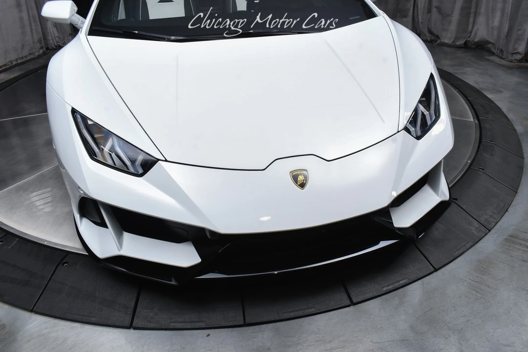 2024 Lamborghini Huracan LP640-4 EVO - Image 29 of 31