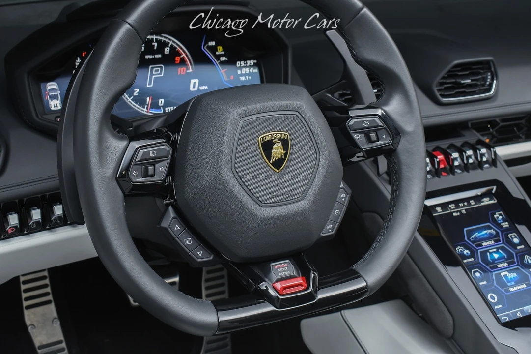 2024 Lamborghini Huracan LP640-4 EVO - Image 9 of 31
