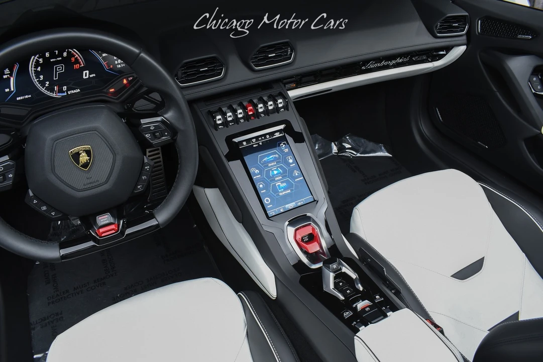 2024 Lamborghini Huracan LP640-4 EVO - Image 12 of 31