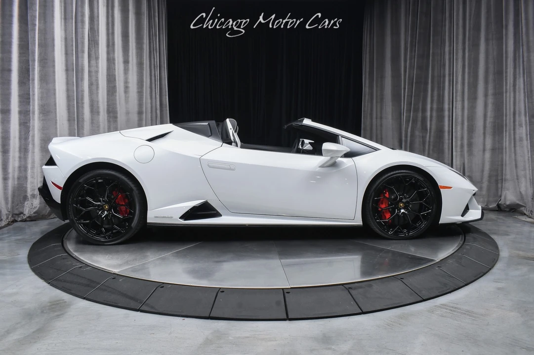 2024 Lamborghini Huracan LP640-4 EVO - Image 6 of 31