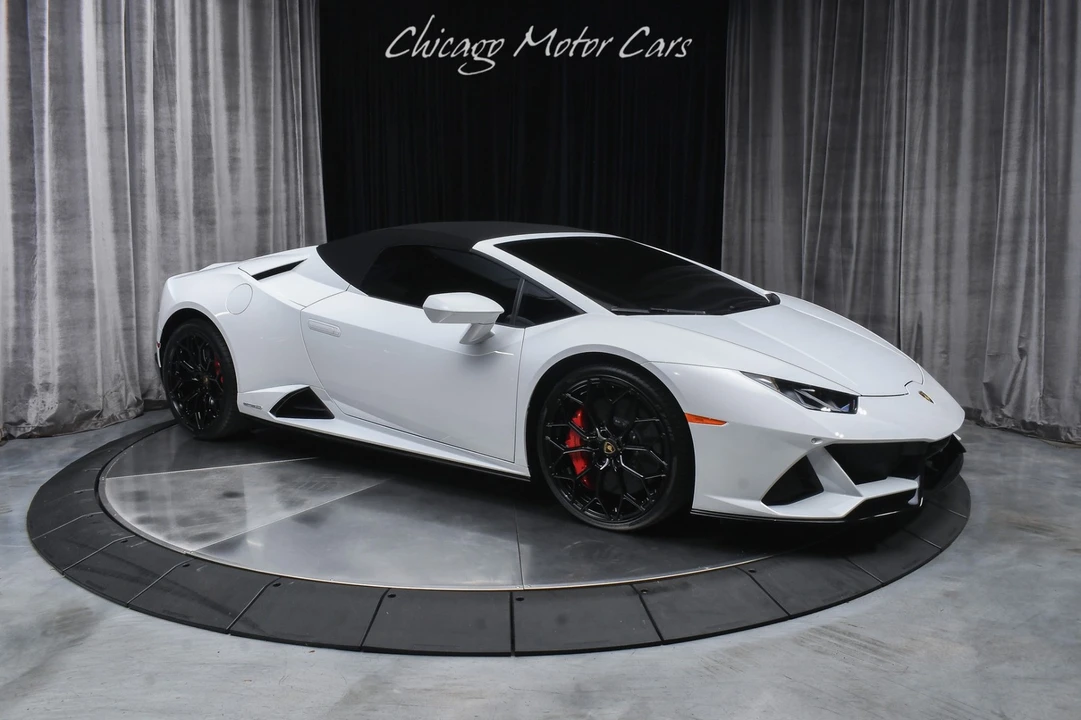 2024 Lamborghini Huracan LP640-4 EVO - Image 28 of 31