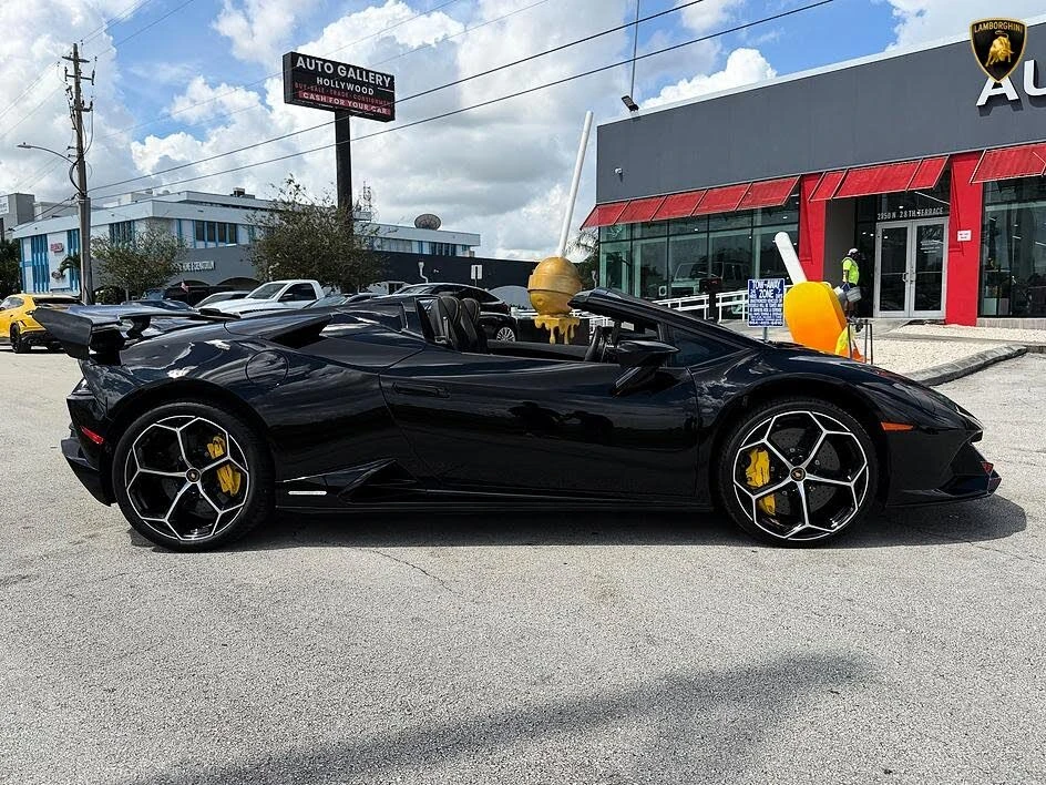 2024 Lamborghini Huracan LP640-4 EVO - Image 14 of 31
