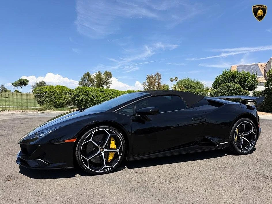 2024 Lamborghini Huracan LP640-4 EVO - Image 24 of 31