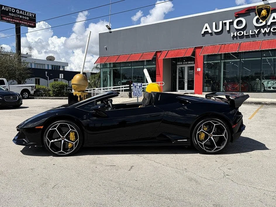 2024 Lamborghini Huracan LP640-4 EVO - Image 6 of 31