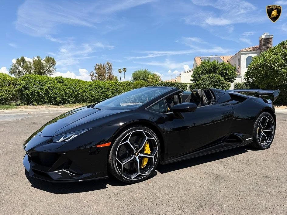 2024 Lamborghini Huracan LP640-4 EVO - Image 18 of 31