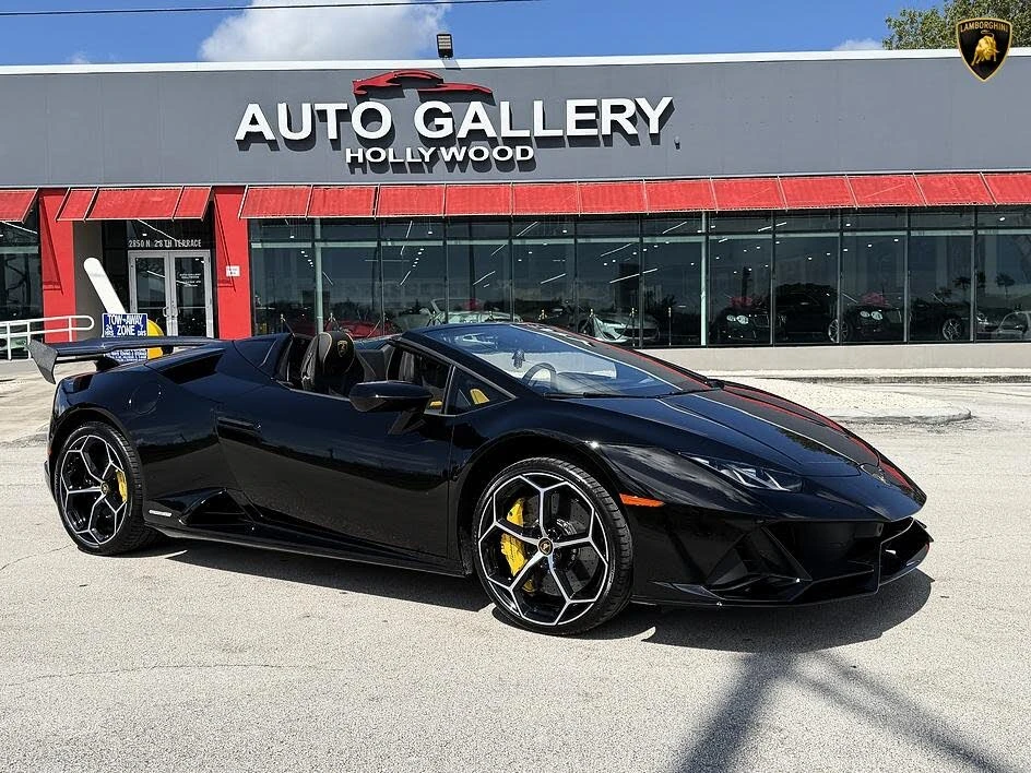 2024 Lamborghini Huracan LP640-4 EVO - Image 2 of 31