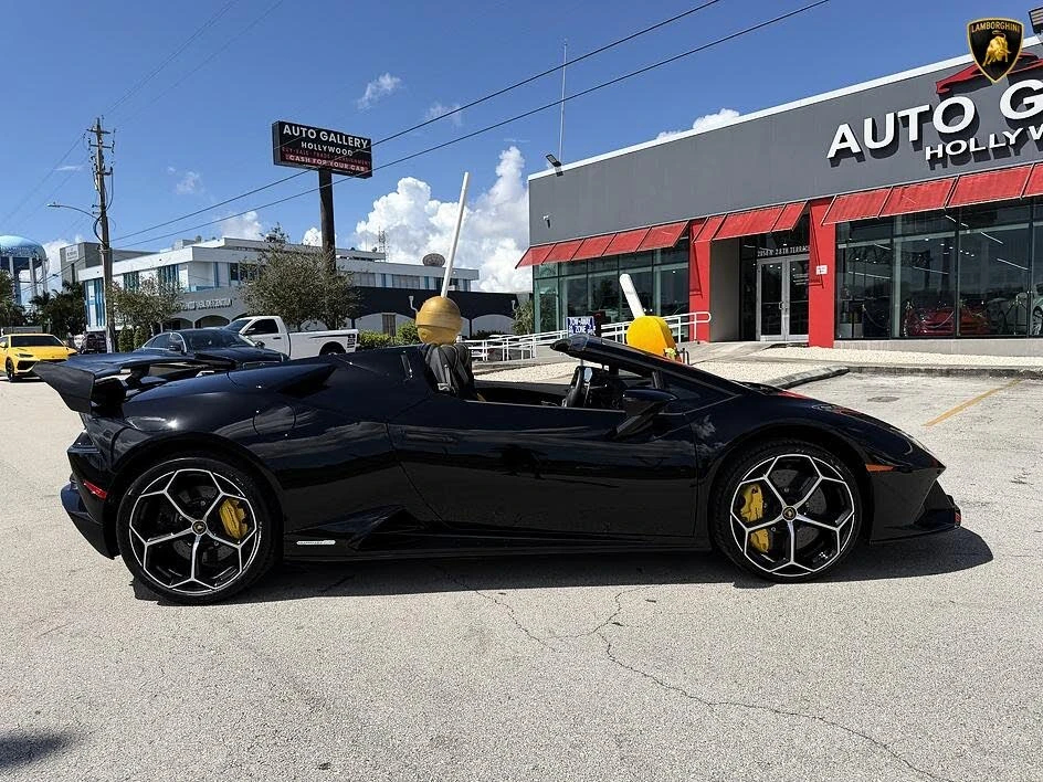 2024 Lamborghini Huracan LP640-4 EVO - Image 5 of 31
