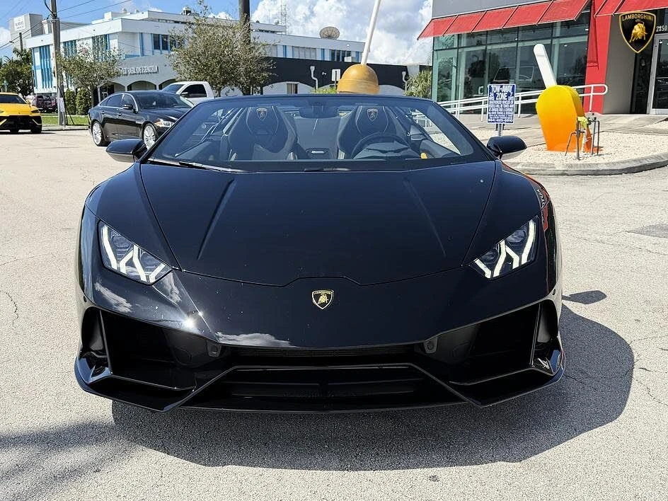 2024 Lamborghini Huracan LP640-4 EVO - Image 8 of 31