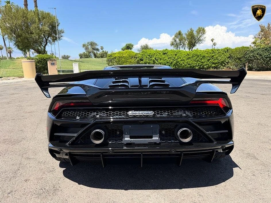 2024 Lamborghini Huracan LP640-4 EVO - Image 28 of 31