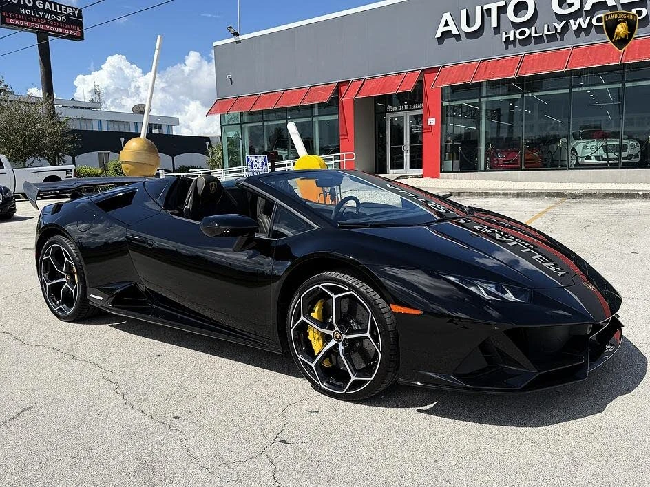 2024 Lamborghini Huracan LP640-4 EVO - Image 7 of 31
