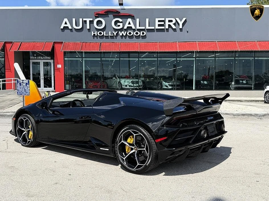 2024 Lamborghini Huracan LP640-4 EVO - Image 3 of 31